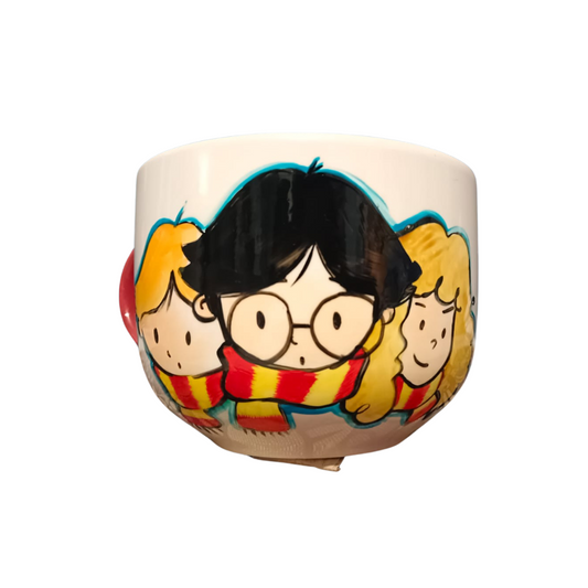 Taza cerámica HP
