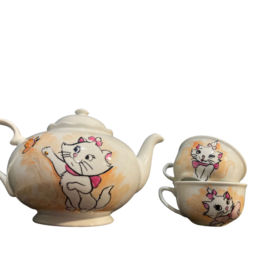 Juego de té Marie.