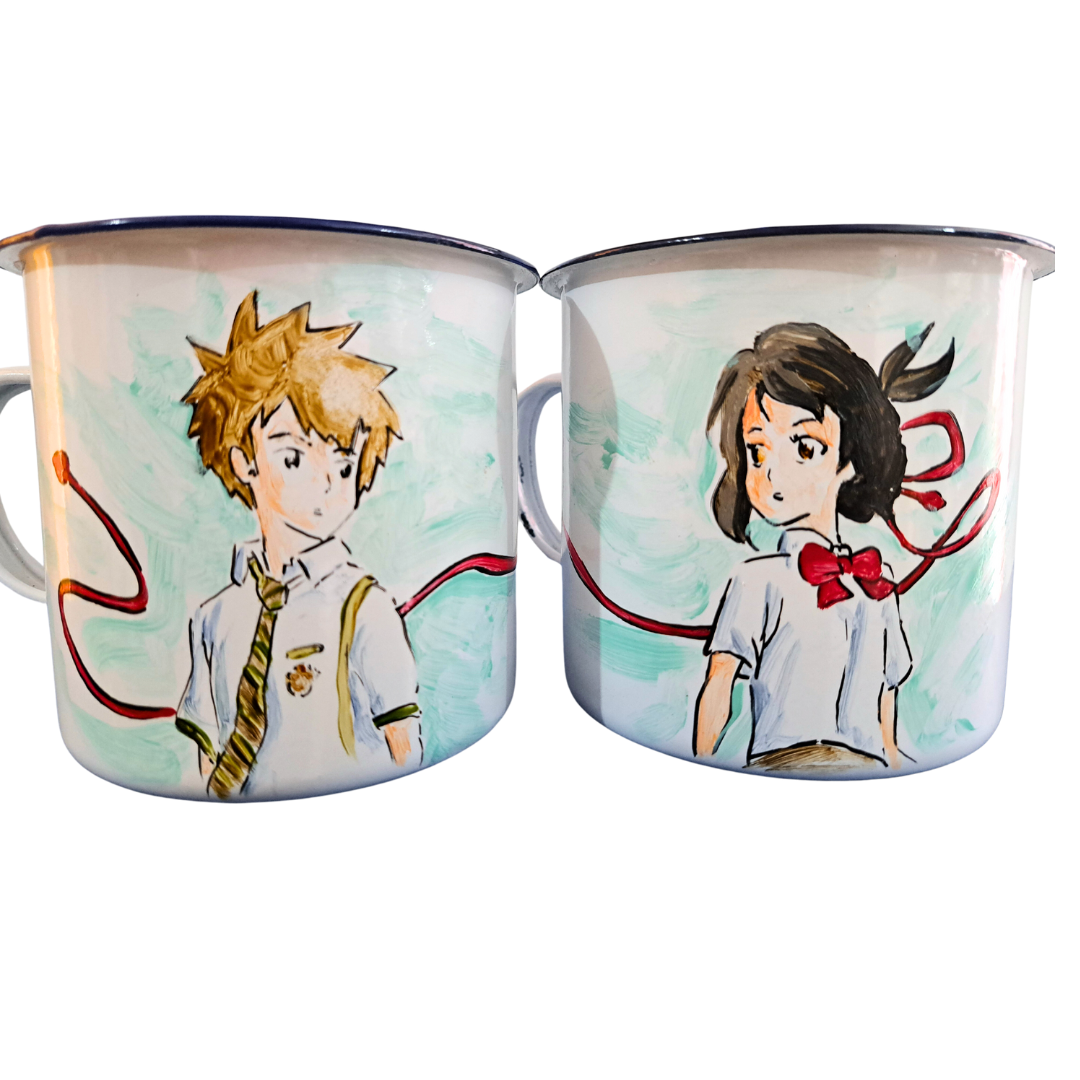 Enlozado Anime