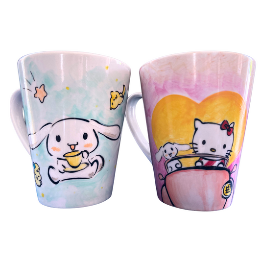 Tazón cerámica Hello Kitty