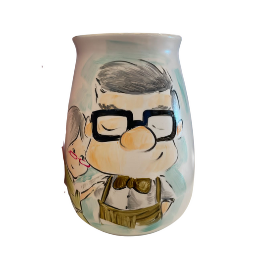 Tazón cerámica Up