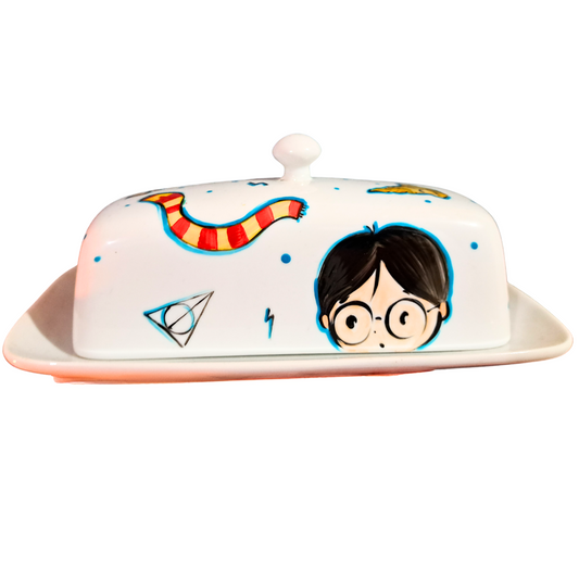 Mantequillero Harry Potter
