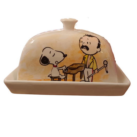 Mantequillero Snoopy Freddie