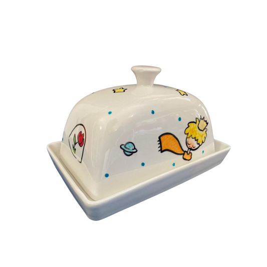 Mantequillero El principito