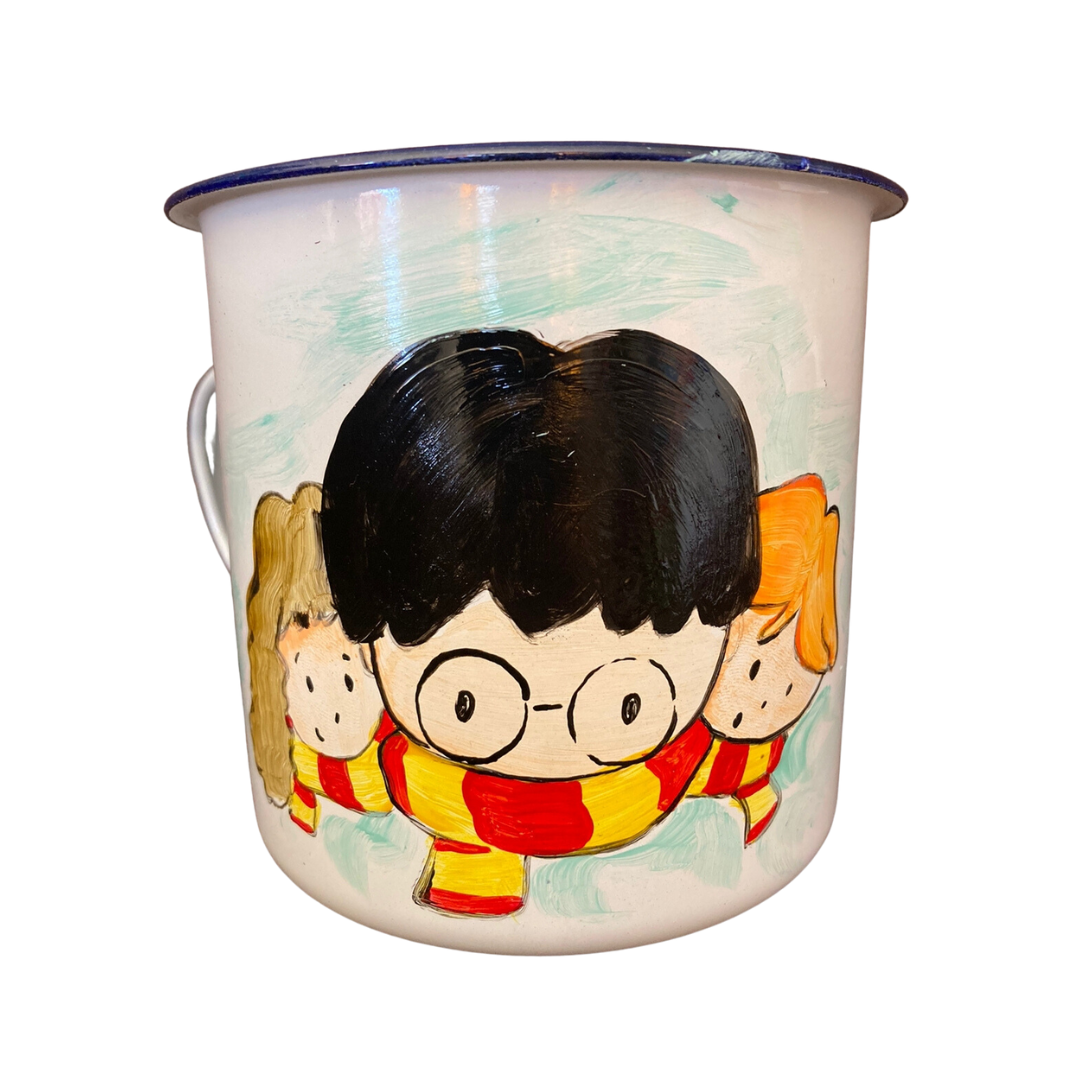 Enlozado Harry potter 330 cc