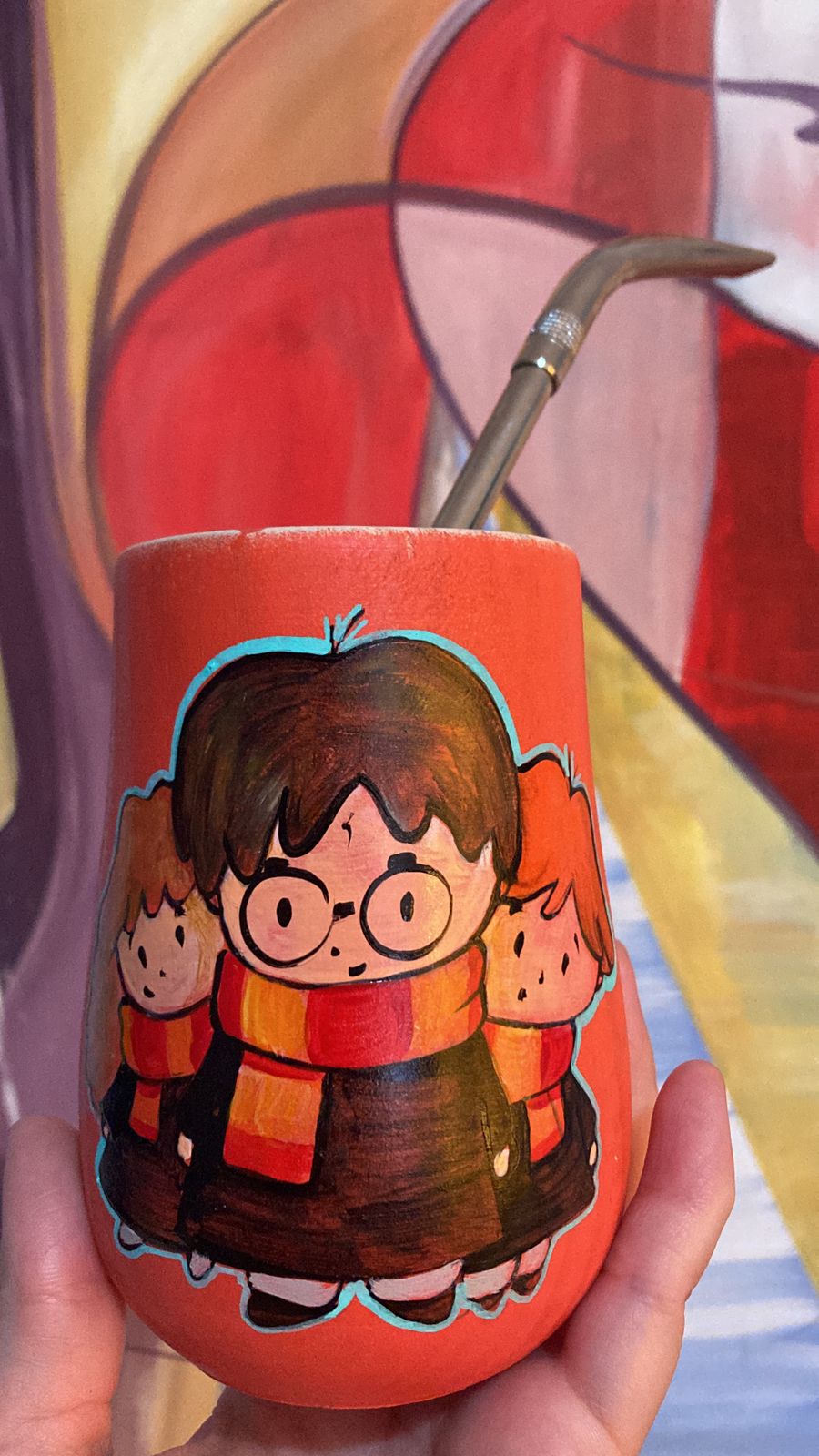 Set fans Harry Potter