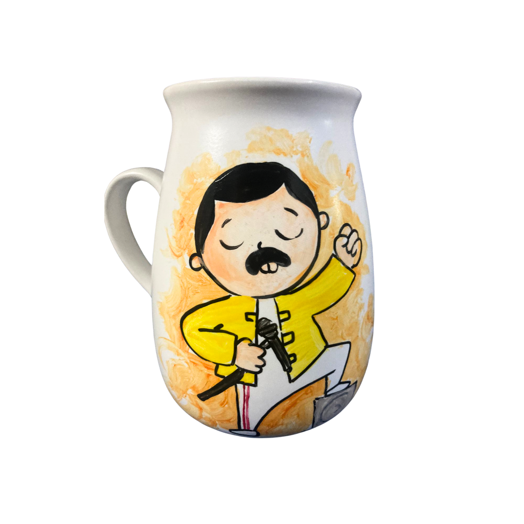 Taza Freddy Mercury