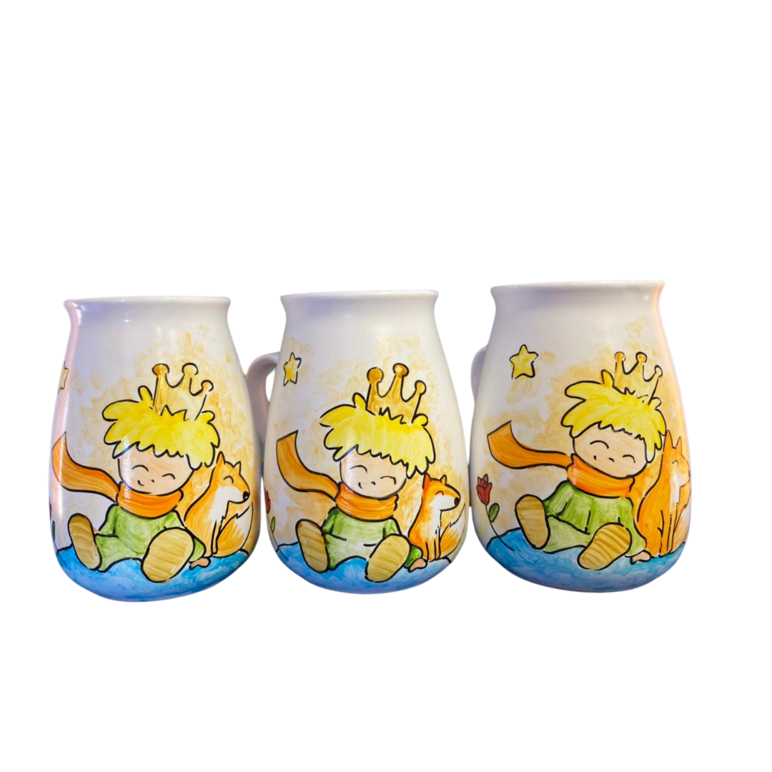 Taza principito