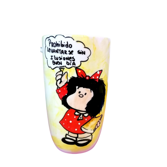 Tazón Mafalda