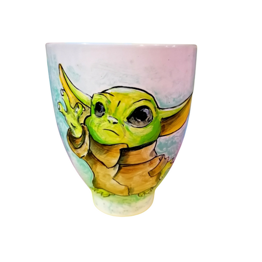 Tazón Baby yoda