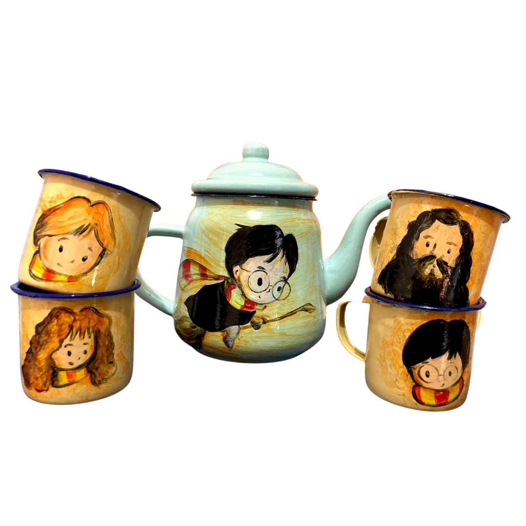 Juego Harry Potter