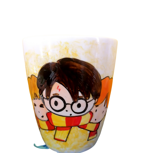 Tazón cerámica Harry potter