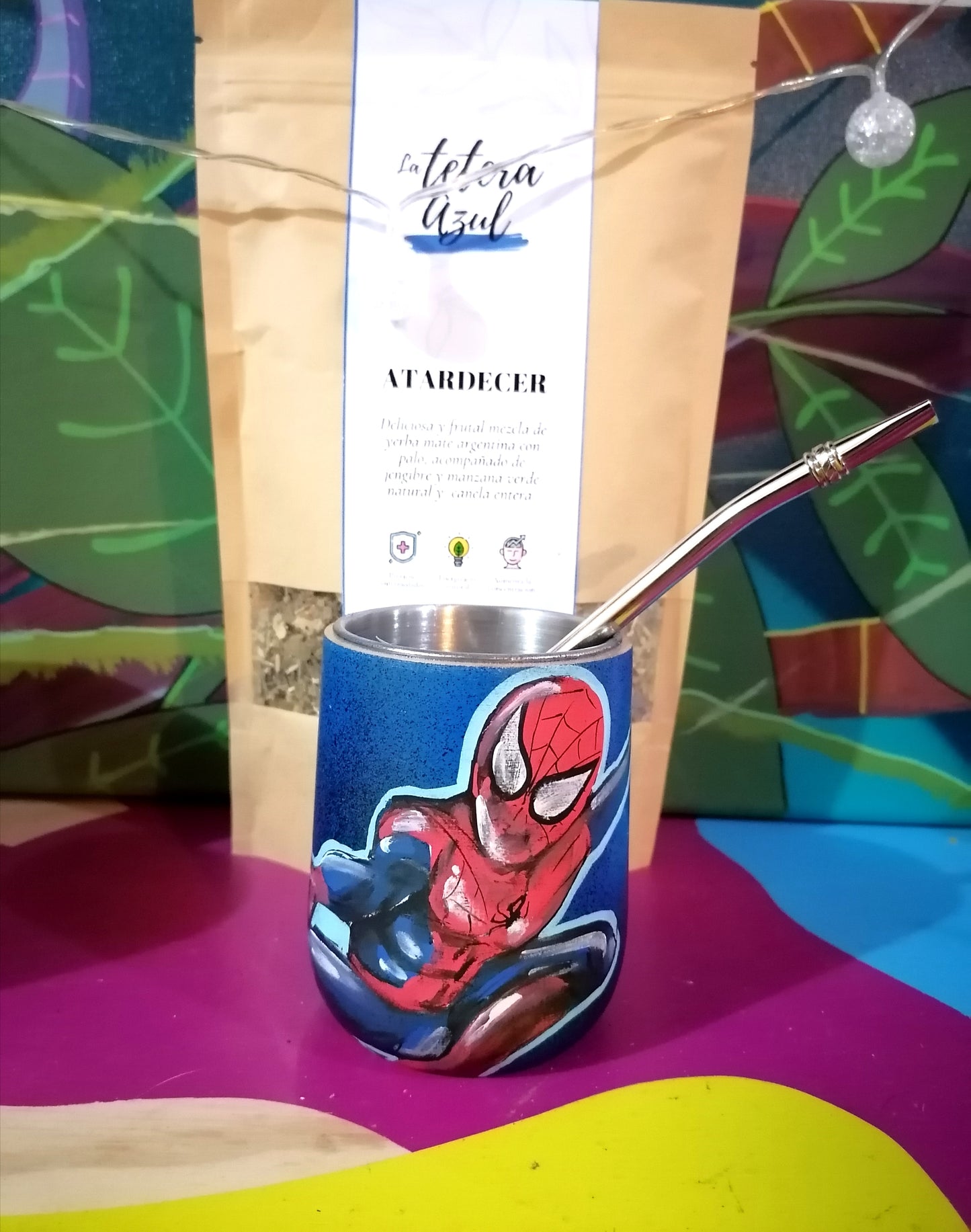 Mate Spiderman