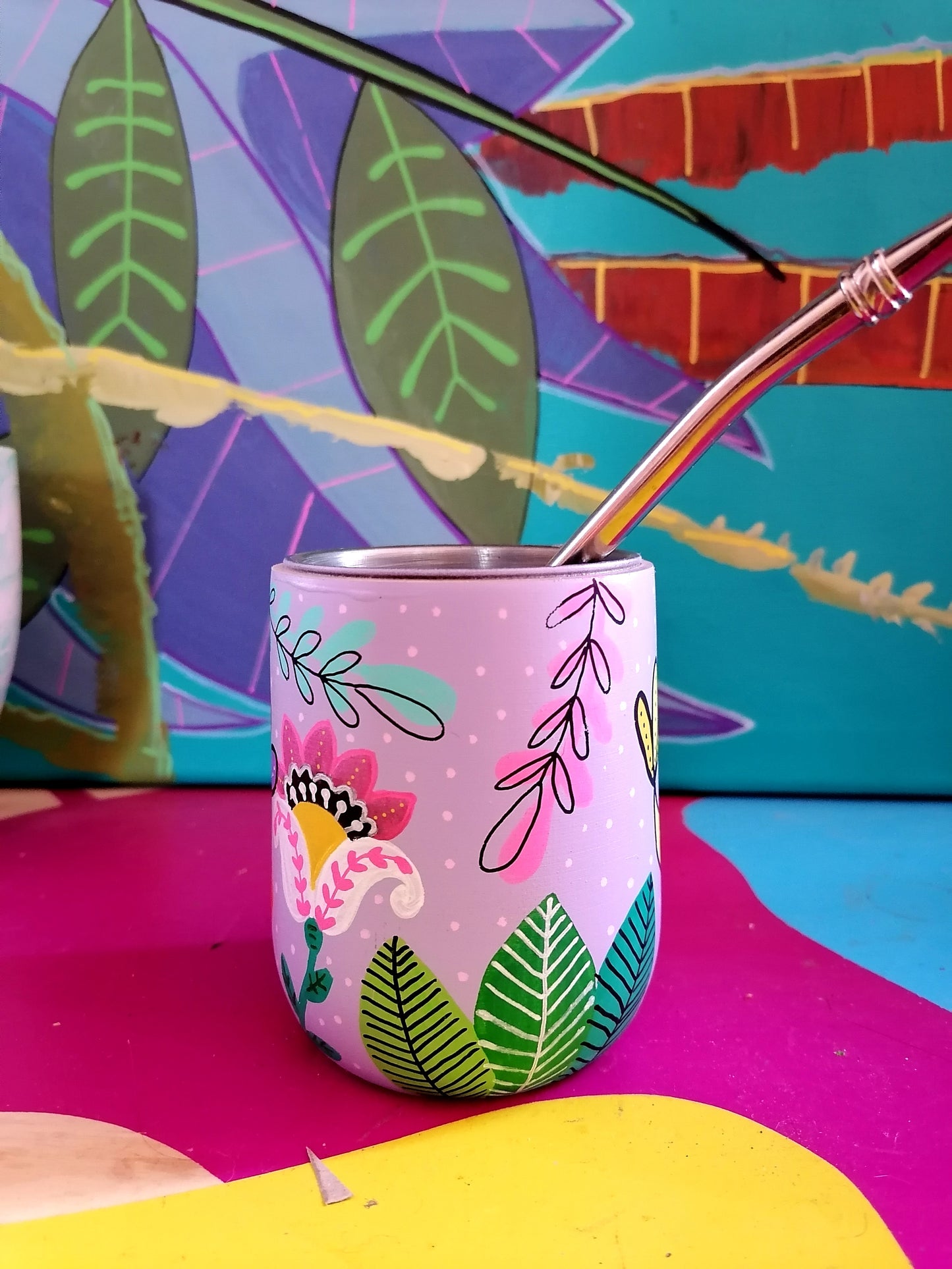 Mate Pajaros