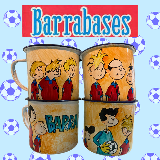 Set enlozados 330 cc barrabase