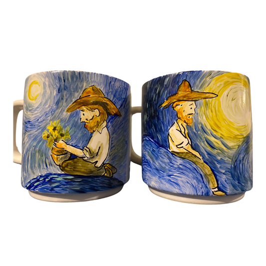 Taza Van Gogh
