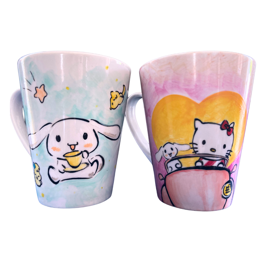 Tazón cerámica Hello Kitty
