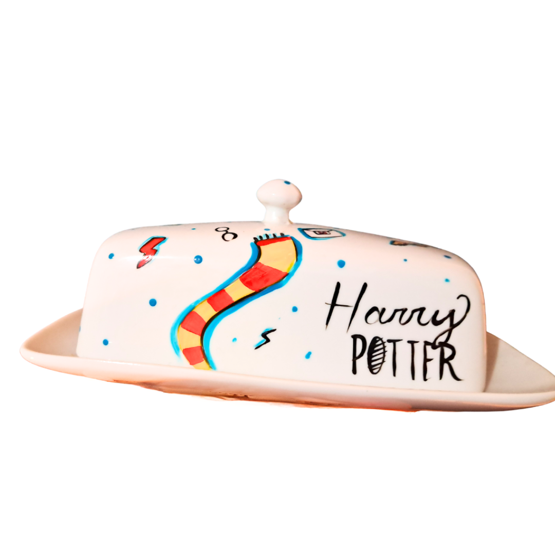 Mantequillero Harry Potter