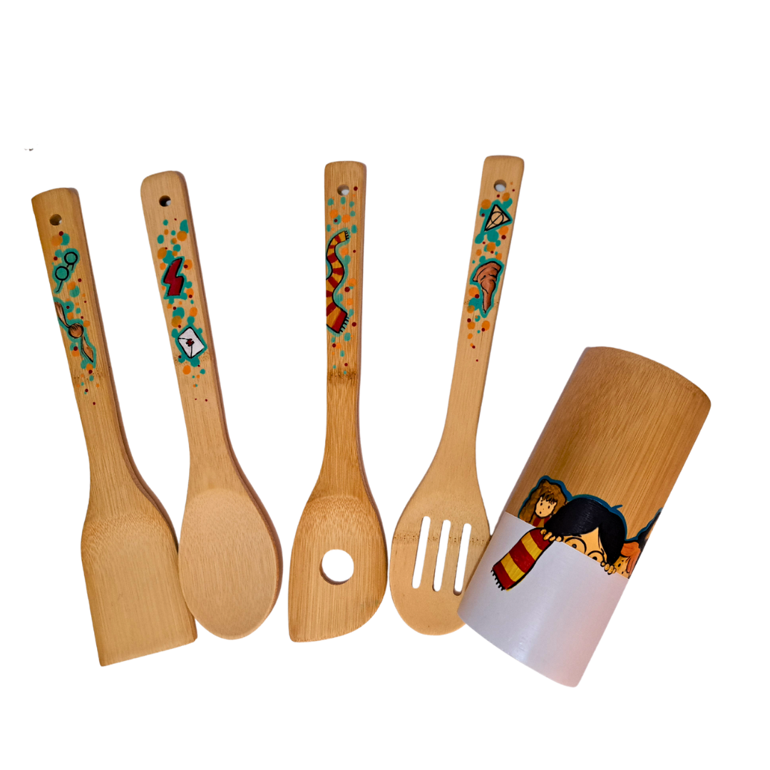 Set fans Harry Potter