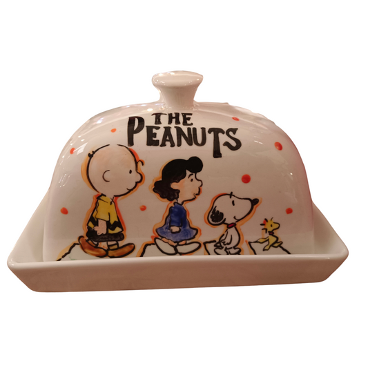 Mantequillero Charlie Brown