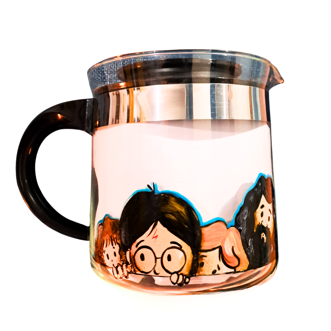 Set fans Harry Potter