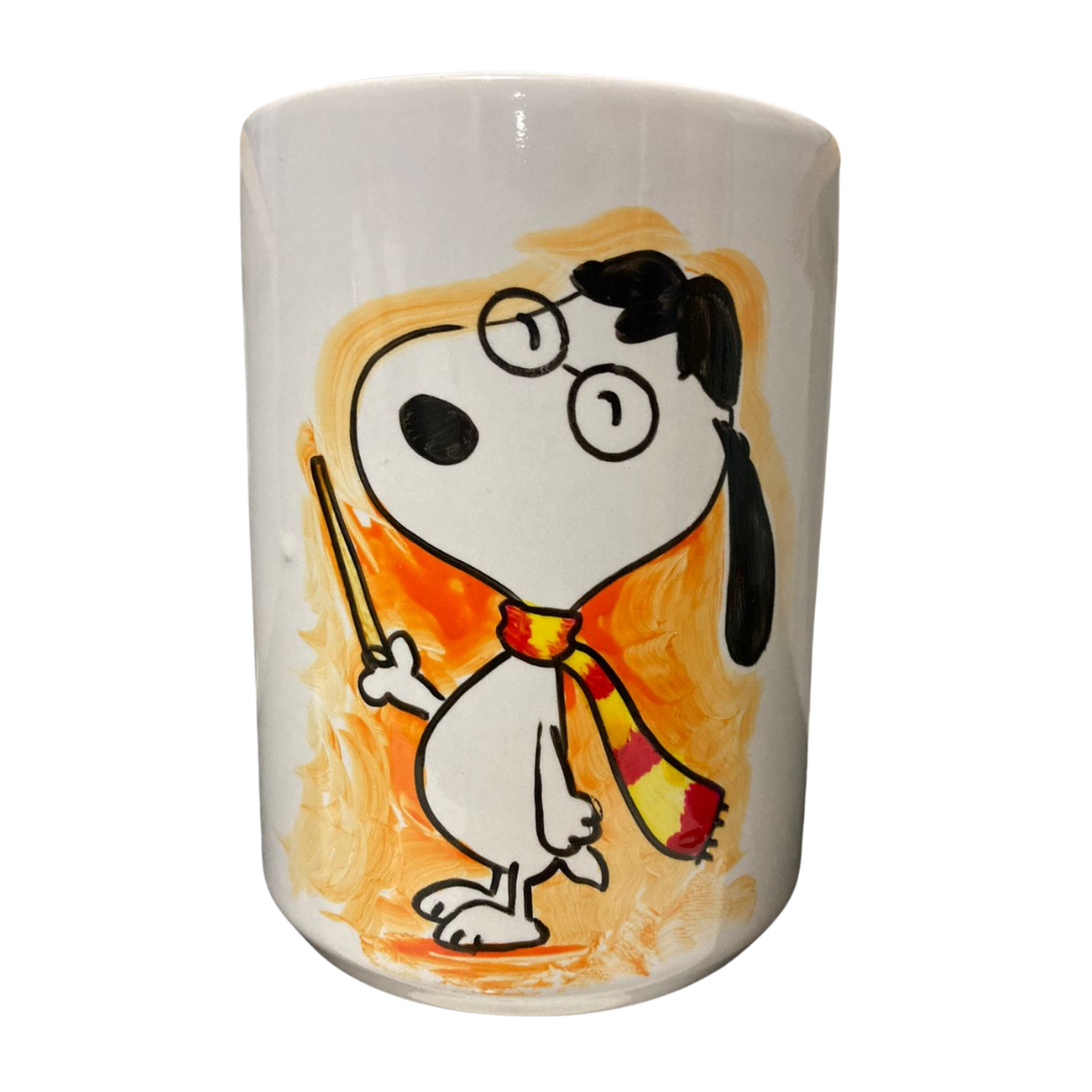 Tazón Snoopy Potter