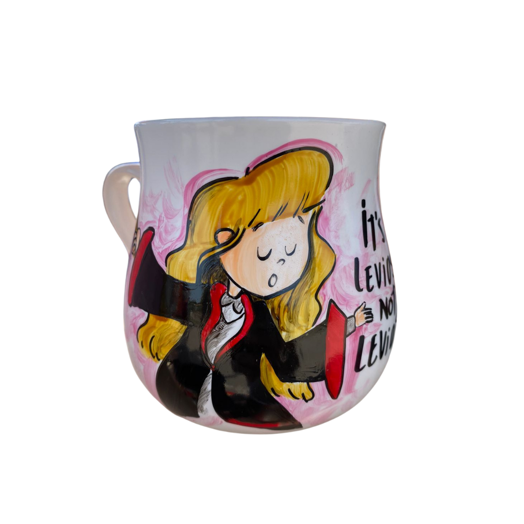 Taza cerámica Hermione