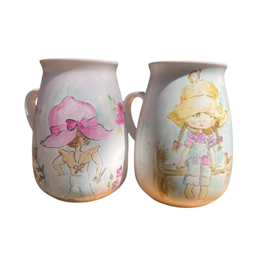 Taza cerámica Sarah Kay