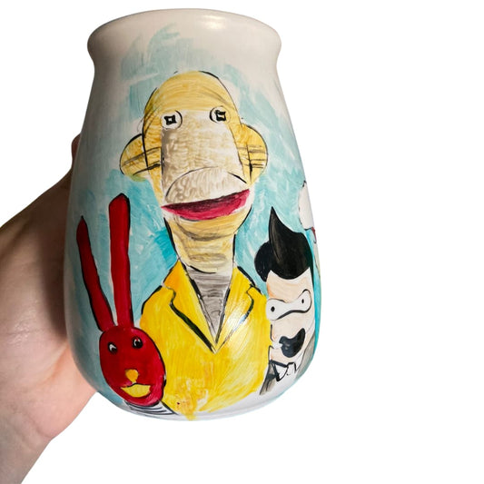 Taza cerámica 31 minutos