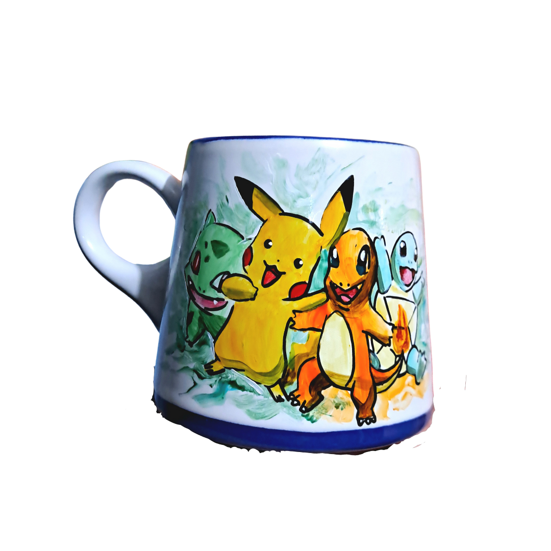 Taza pokemon