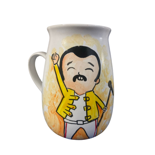 Taza freddy mercury