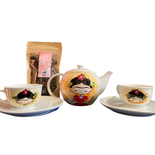 Set té frida