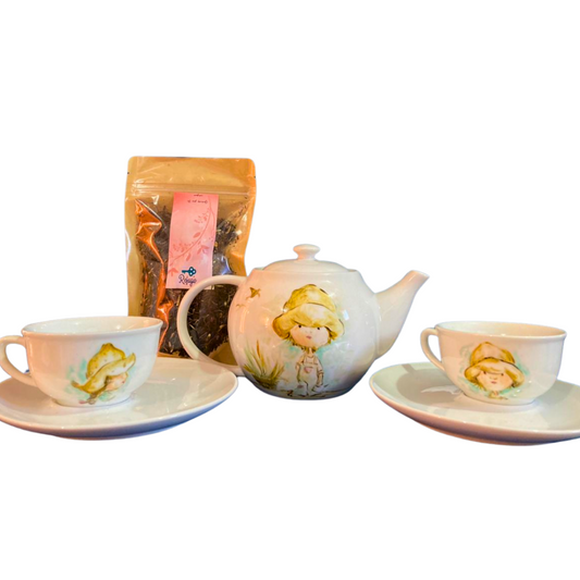 Set de té Sarah Kay