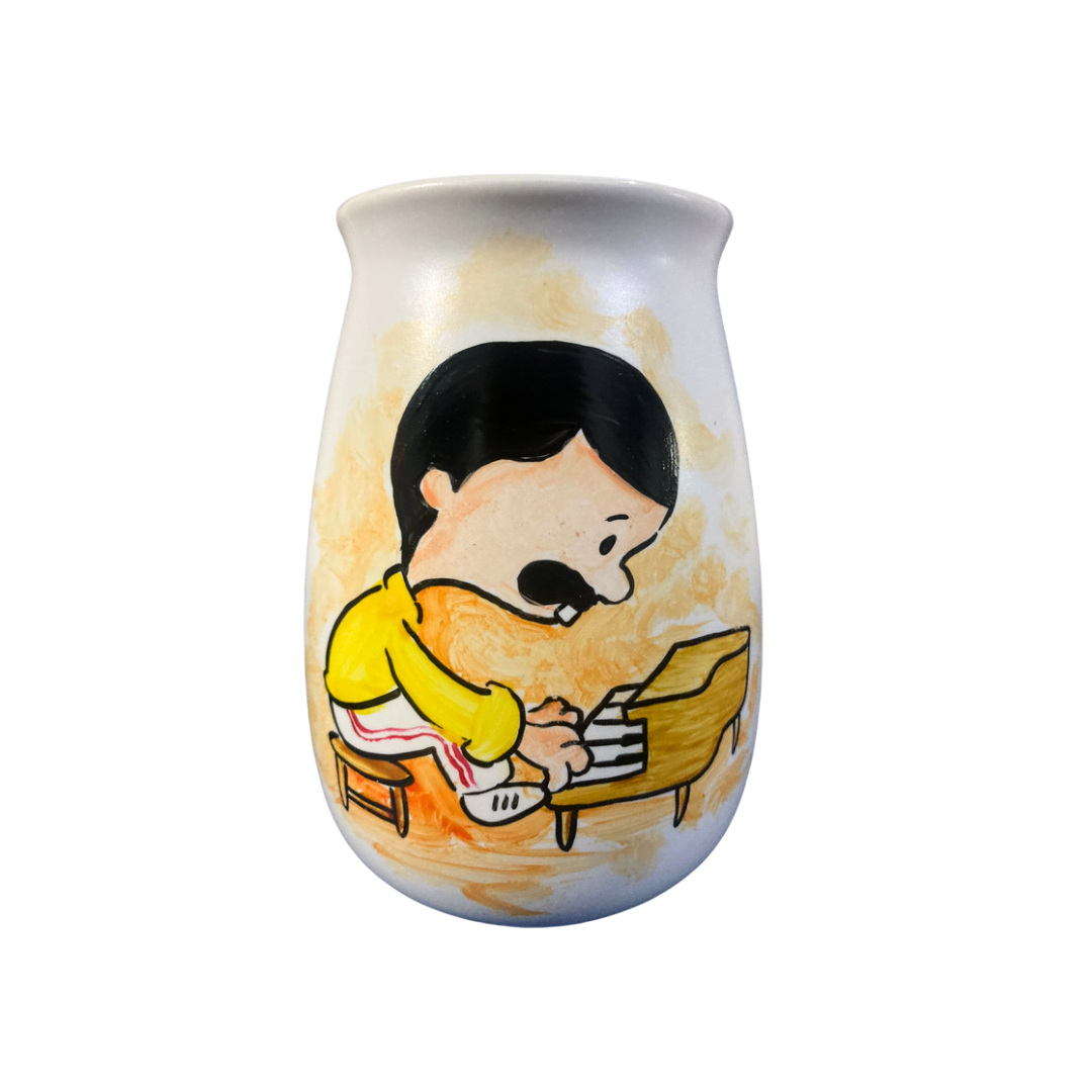 Taza Freddy Mercury
