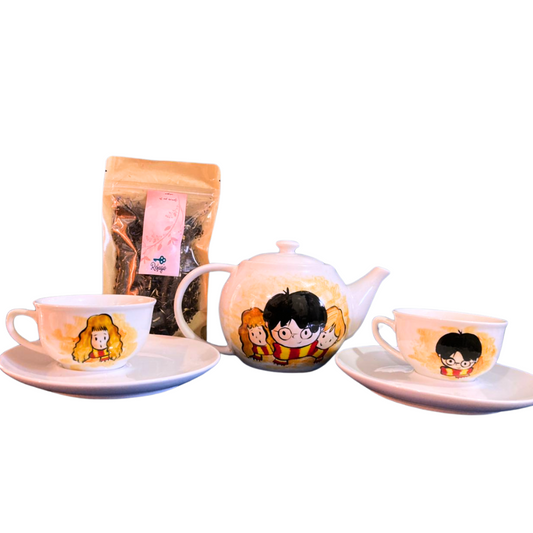Set de té Harry