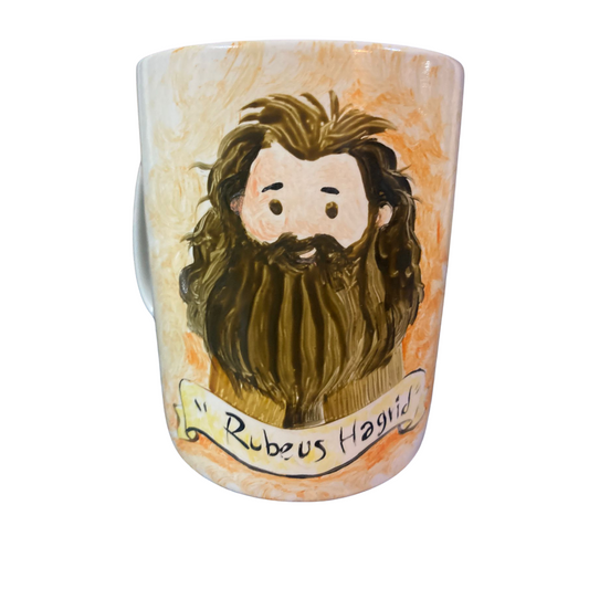 Taza cerámica HP