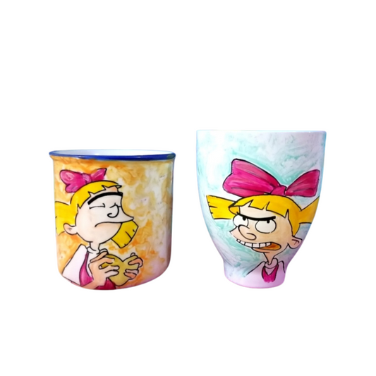 Tazón Helga Pataki