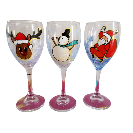 Copas navidad