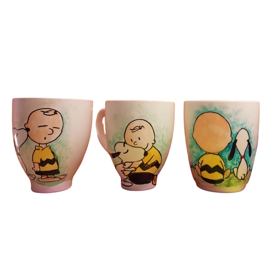 Tazón Charlie brown