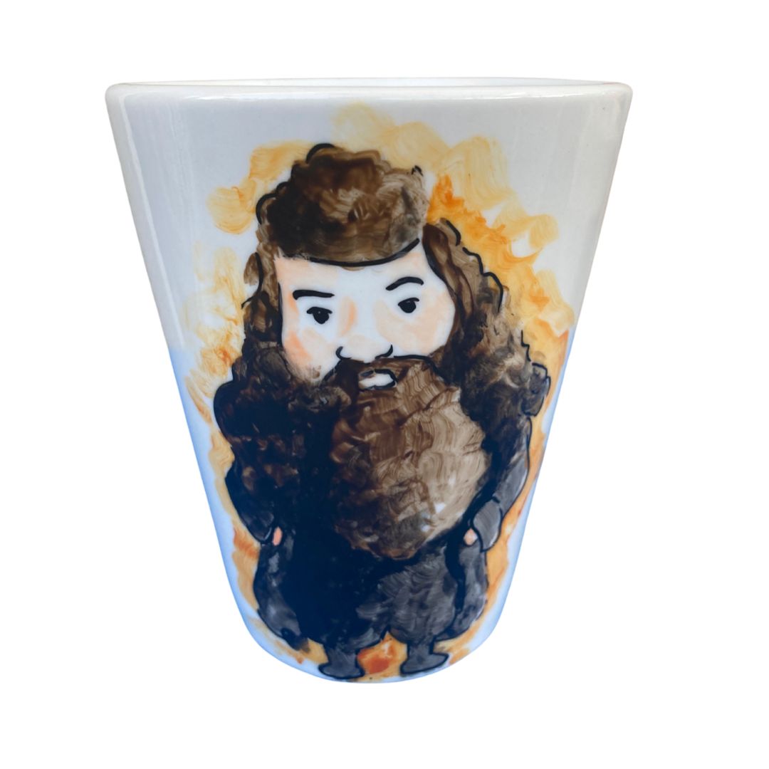 Tazón Hagrid