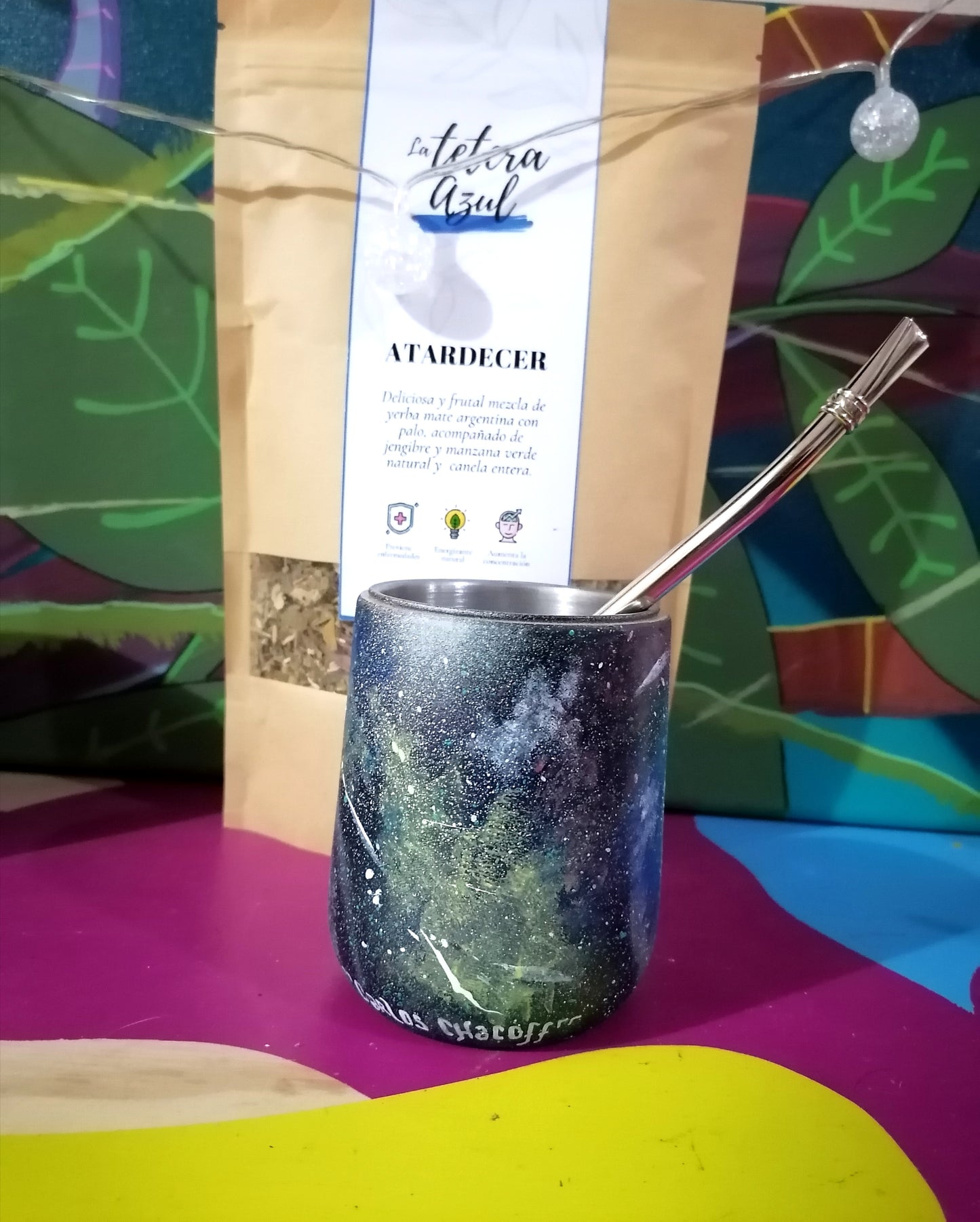 Mate universo