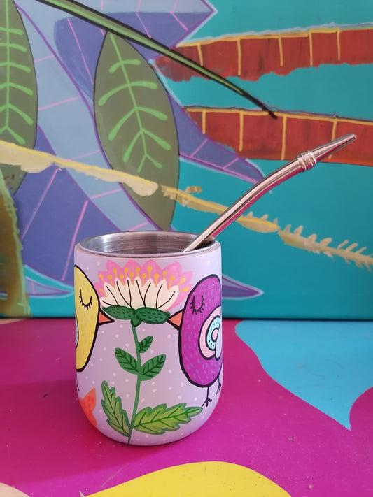 Mate Pajaros
