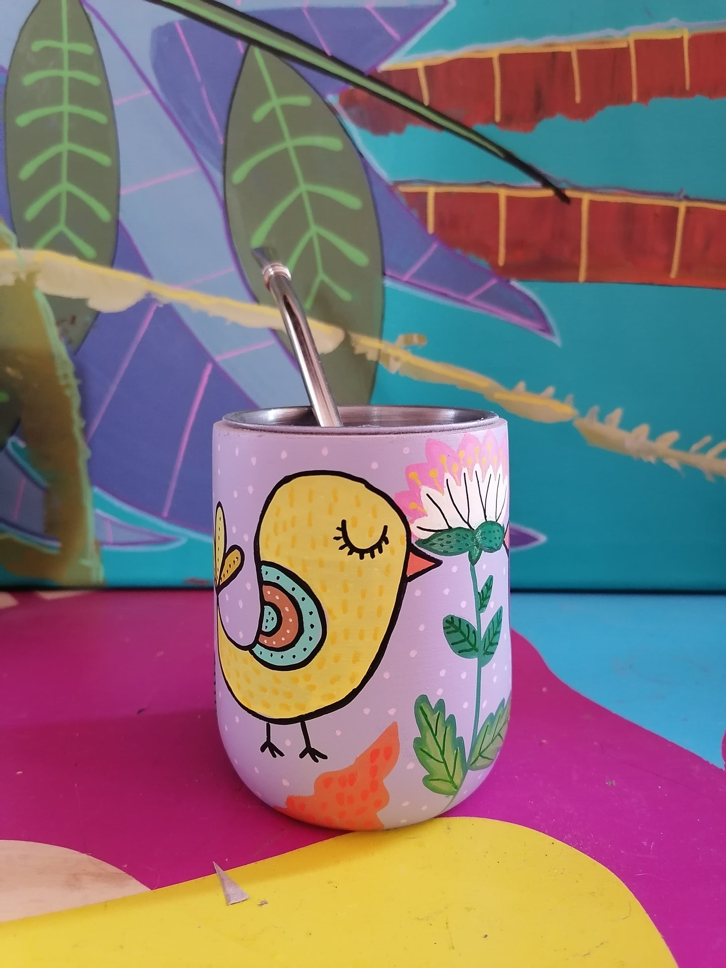 Mate Pajaros